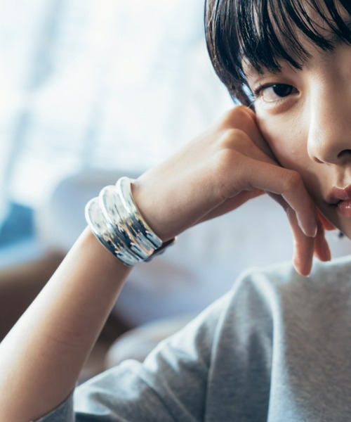 バングル Nothing And Others Nothing And Others（ナッシングアンドアザーズ） バングル 「Nothing