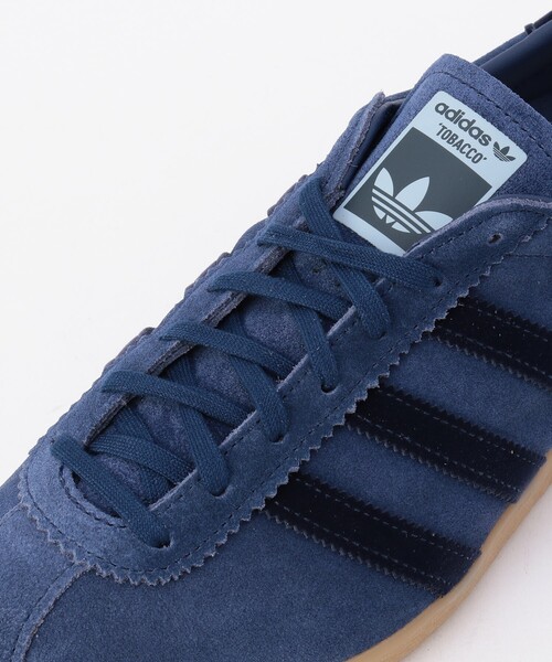 FREAK'S STORE スニーカー 限定展開 adidas/アディダス TOBACCO