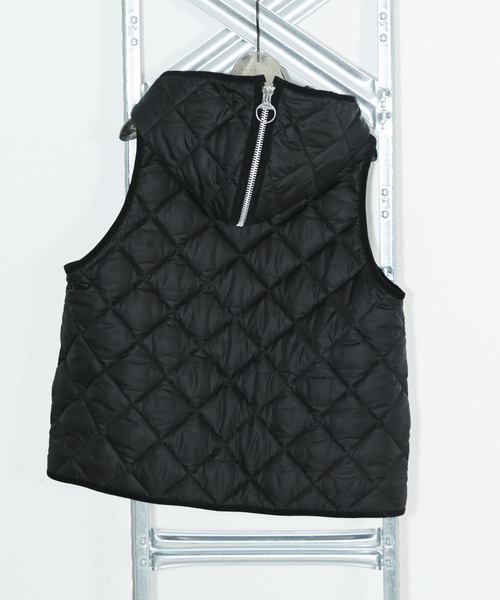 Barbour（バブアー） ベスト 38 ホワイト レディース : ZOZOTOWN Yahoo