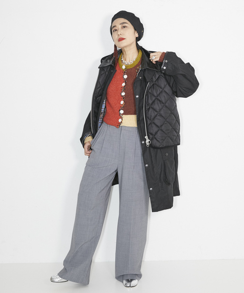 【新品未使用】Barbour ベスト　38 Barbour（バブアー） ベスト 38 ホワイト レディース : ZOZOTOWN Yahoo