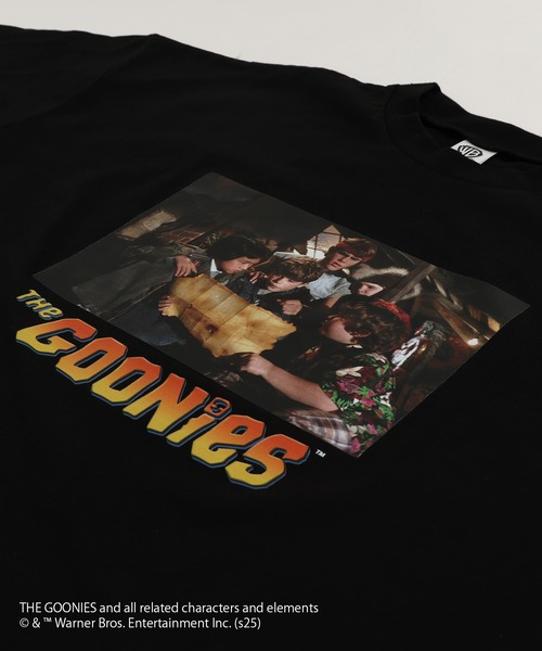 JAM & LINK tシャツ 「グレムリン」「グーニーズ」映画半袖T