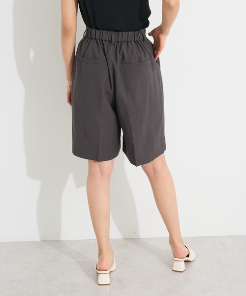 CRAFT STANDARD BOUTIQUE チノパン ハーフパンツ レディース