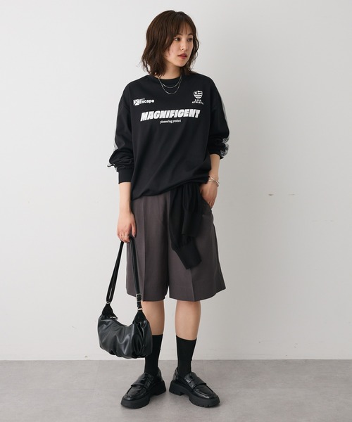 CRAFT STANDARD BOUTIQUE チノパン ハーフパンツ レディース