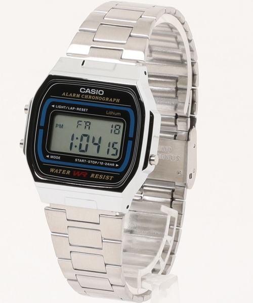 CASIO デジタル腕時計 3点セット CASIO（カシオ） 腕時計 スタンダード デジタル 日常生活防水 腕時計