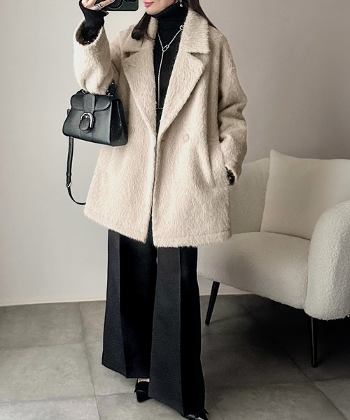 次*長様 EngineeredGarments テーラードジャケット 毛100 エンジニ