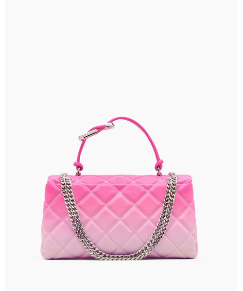 【Marc Jacobs】バイカラーキルティングショルダーバッグ MARC JACOBS(マーク ジェイコブス)｜【公式】ザ バイ カラー