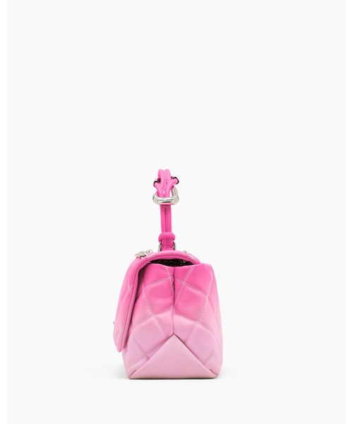 MARC JACOBS ショルダーバッグ バッグ QUILTED OMBRE LEATHER