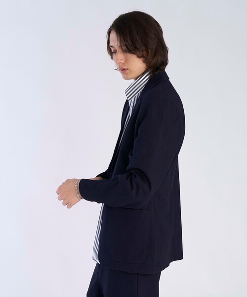 agnes b.（アニエスベー） ジャケット テーラードジャケット メンズ