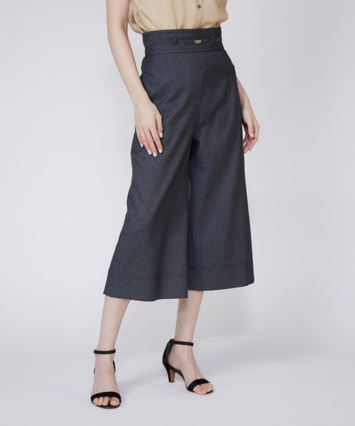 Maglie le cassetto（マーリエ ル カセット） パンツ 煌めきストレッチ