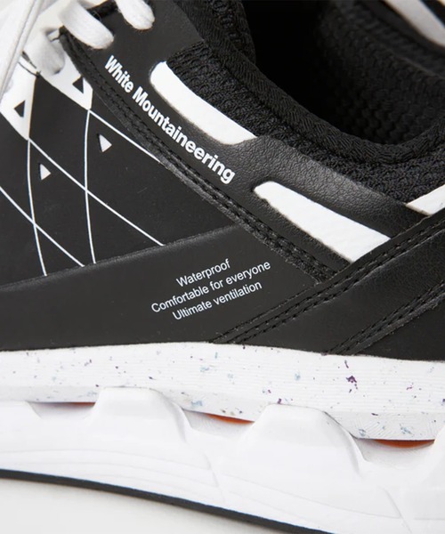 WHITE MOUNTAINEERING スニーカー 「White Mountaineering