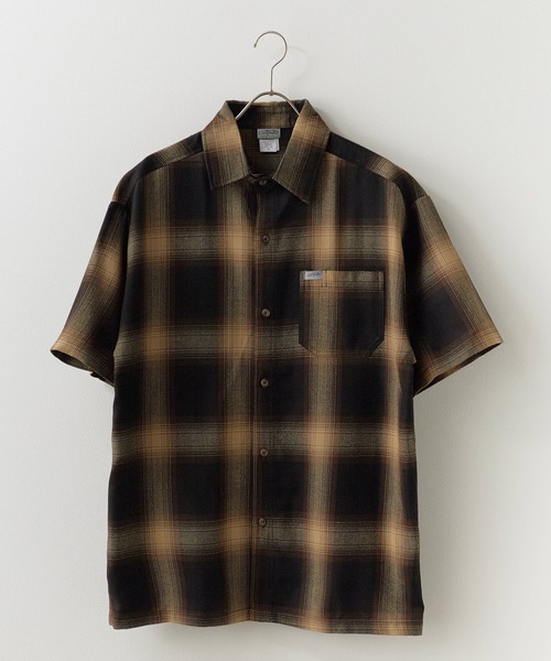 Cal Top（キャルトップ） シャツ 半袖 ART2000 SHORT SLEEVE SHIRT