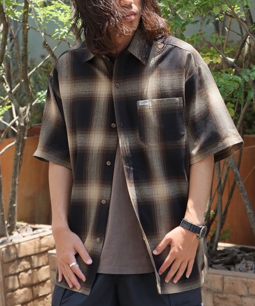 Cal Top（キャルトップ） シャツ 半袖 ART2000 SHORT SLEEVE SHIRT