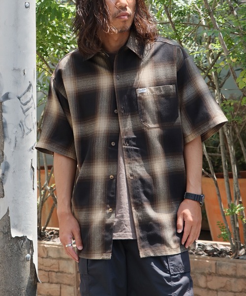 Cal Top（キャルトップ） シャツ 半袖 ART2000 SHORT SLEEVE SHIRT
