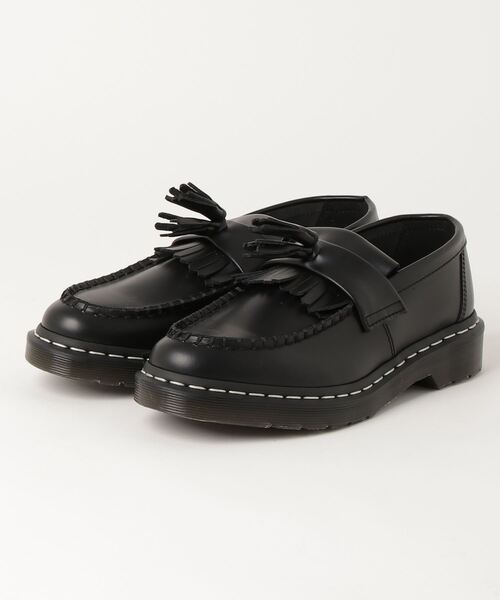 Dr.Martens 「Dr. Martens」 ローファー 6 ブラック メンズ