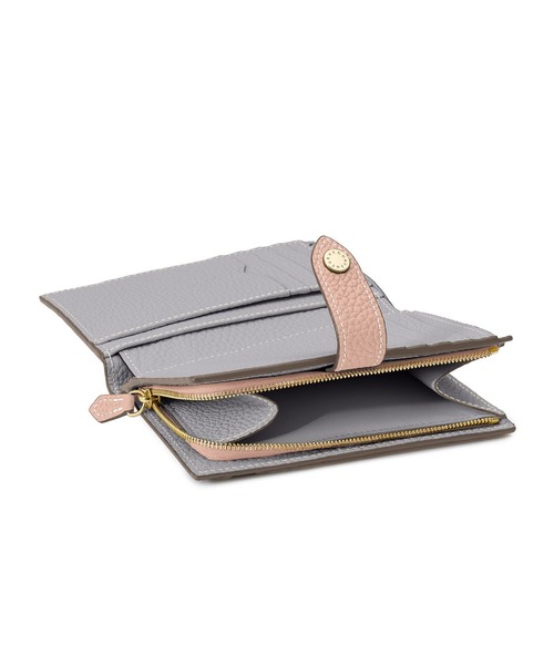 BONAVENTURA（ボナベンチュラ） 財布 「季節限定カラー」ベルテッド