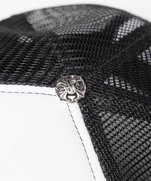 SUPPLIER キャップ 帽子 SUPPLIER/サプライヤー Fleur Leather