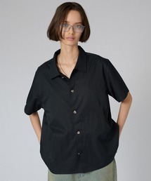 シャツ SILVER BUTTON REGULAR COLLAR SHIRT / シルバーボタンレギュラーカラーシャツ メンズ レディース｜ZOZOTOWN Yahoo!店