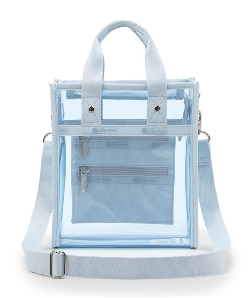 レスポートサック　クリア　トートバッグ　ショルダーバッグ Clear Bag Collection | LeSportsac｜レスポートサック公式