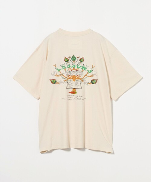 Story mfg. tシャツ 「STORY mfg.」 GRATEFUL TEE/Tシャツ