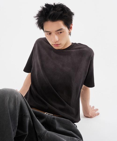 AIDENTIFY カットアウトTシャツ LARGE AIDENTIFY カットアウトTシャツ LARGE 25 AIDENTIFY アイデン