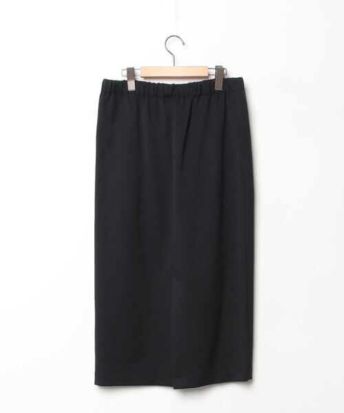 journal standard luxe タイトスカート　黒　ブラック JOURNAL STANDARD LUXE 「JOURNAL LUXE」 タイトスカート FREE