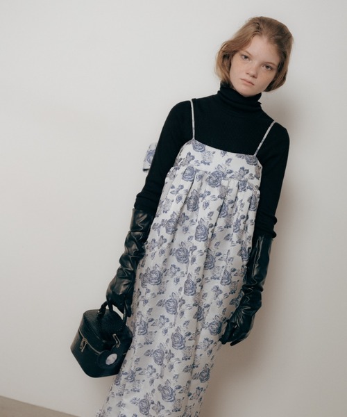 Carmelo ハンドバッグ Vanity Bag / アニマル バニティバッグ