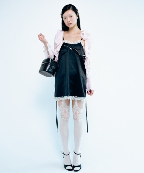 Carmelo ハンドバッグ Vanity Bag / アニマル バニティバッグ