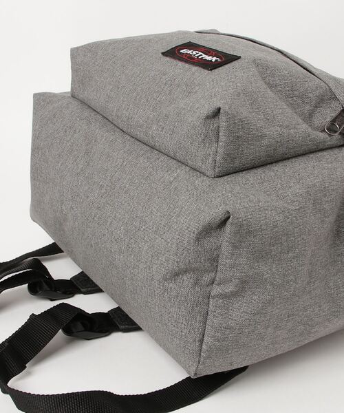 EASTPAK 「EASTPAK」 リュック - グレー メンズ : ZOZOTOWN