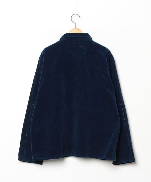 NATAL DESIGN」 コーデュロイジャケット M ネイビー メンズ