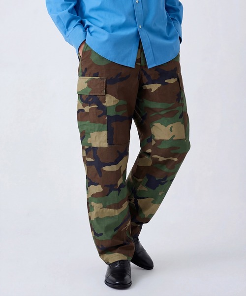 PROPPER（プロッパー） ワイドパンツ カーゴパンツ 「PROPPER」BDU