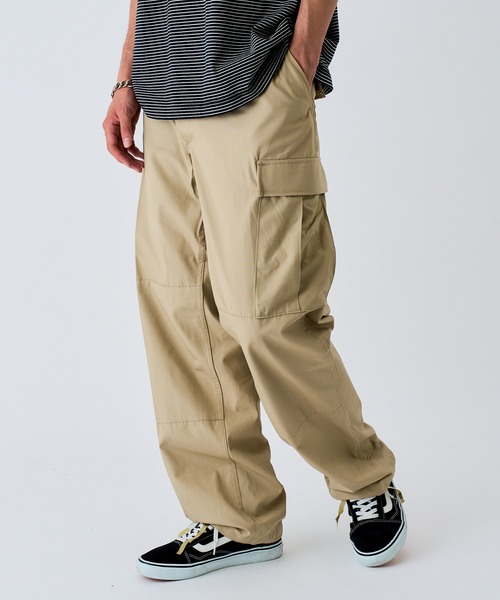PROPPER（プロッパー） ワイドパンツ カーゴパンツ 「PROPPER」BDU
