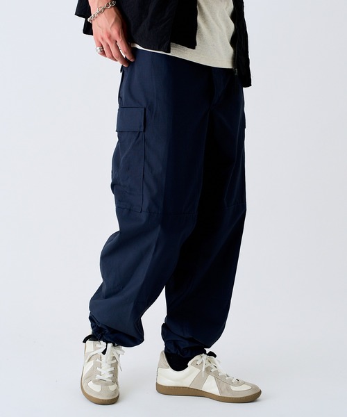 PROPPER（プロッパー） ワイドパンツ カーゴパンツ 「PROPPER」BDU