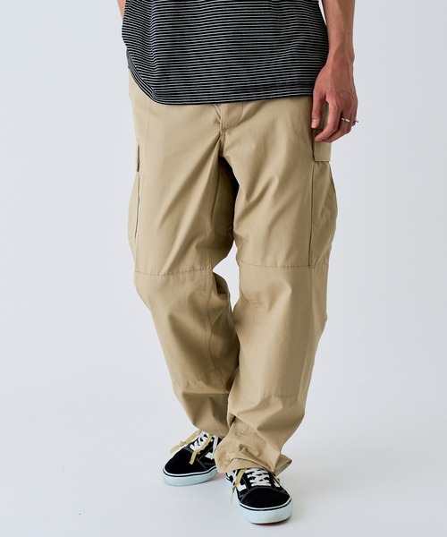 PROPPER（プロッパー） カーゴパンツ 「PROPPER」BDU TROUSER ワイド