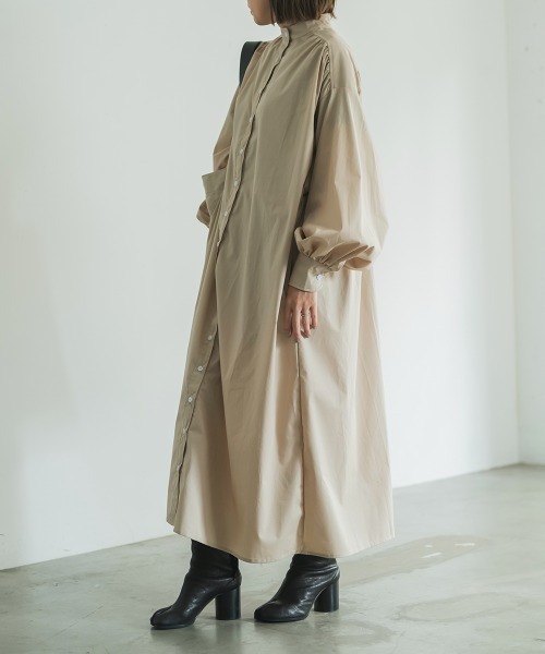 ペリエです
キヤノントナーNPG46x10、NPG67x4 計14本 riziere 「riziere」 長袖ワンピース FREE ベージュ レディース