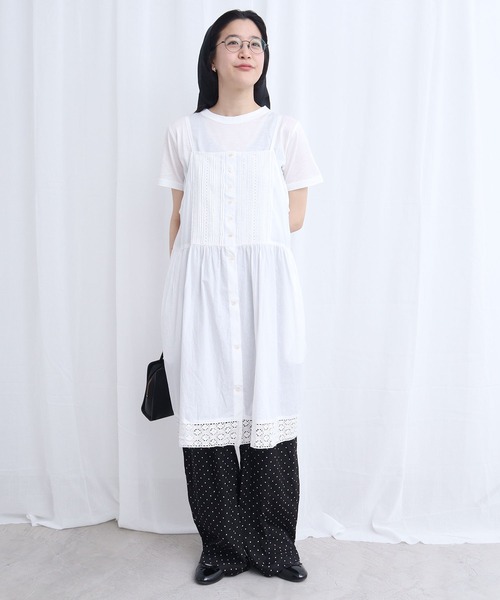 ワンピース figLondon Betty mini dress Betty mini dress（ワンピース）｜fig London（フィグロンドン
