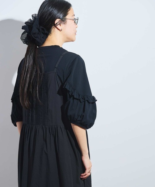 fig london ワンピース silhouette one piece（ワンピース）｜fig London（フィグ
