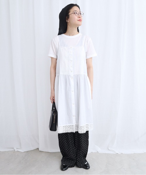fig London ウールワンピース _woolmood 2way onepiece（ワンピース）｜fig London（フィグ