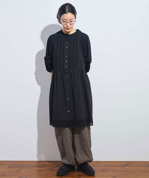 ワンピース Betty flare mini dress Betty flare mini dress