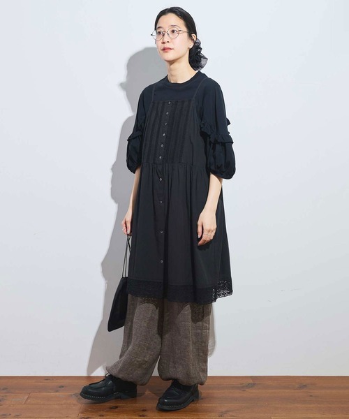 fig london ワンピース fig London ワンピース Betty mini dress : ZOZOTOWN Yahoo!店
