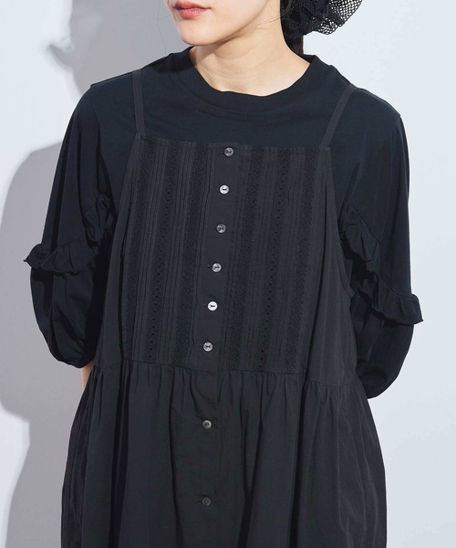 fig London ワンピース Betty mini dress : ZOZOTOWN Yahoo!店