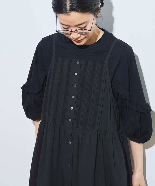 fig London ワンピース Betty mini dress : ZOZOTOWN Yahoo!店