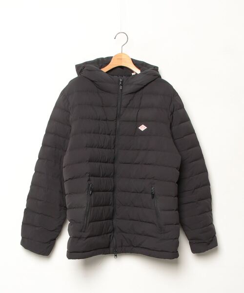 Danton（ダントン） ダウンジャケット L ブラック レディース