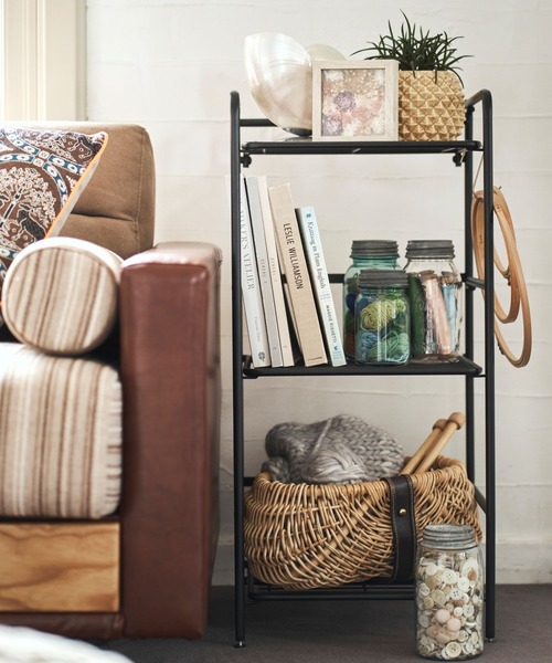 niko and…（ニコアンド） 家具 「幅37cm」オリジナルフォールディング