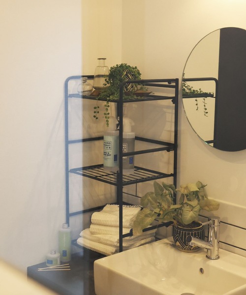 niko and…（ニコアンド） 家具 「幅37cm」オリジナルフォールディング