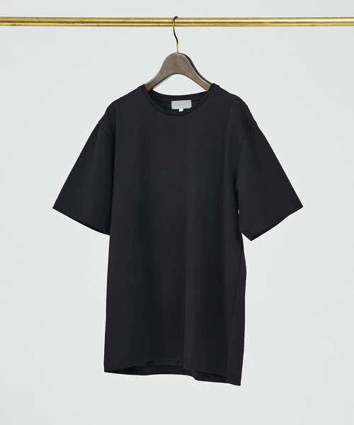 「ABAHOUSE GRAY」 半袖Tシャツ 48 グレイッシュベージュ メンズ