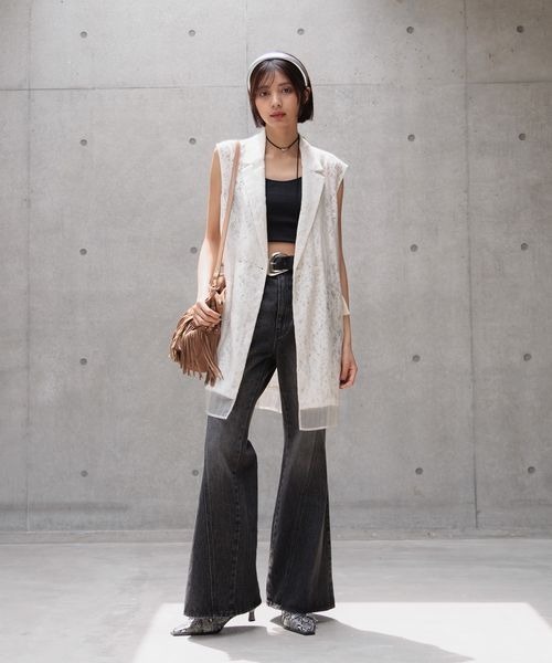 ハレページ 最高にCOOLな私にシフトチェンジ。JEANASIS・HARE・PAGEBOYの