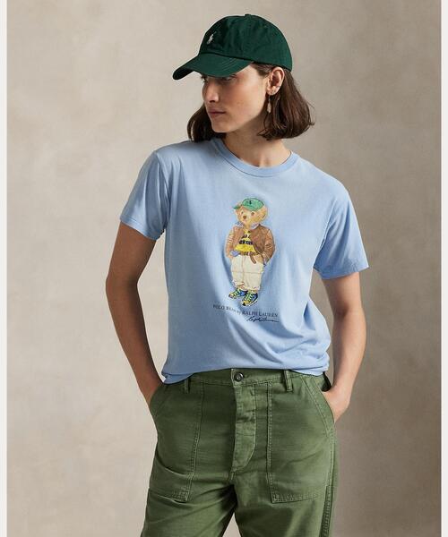 Tシャツ ポロラルフローレン ベアのおすすめ人気商品一覧 通販