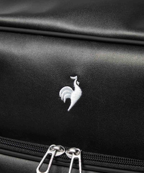 le coq sportif GOLF（ルコックスポルティフ ゴルフ） ボストンバッグ