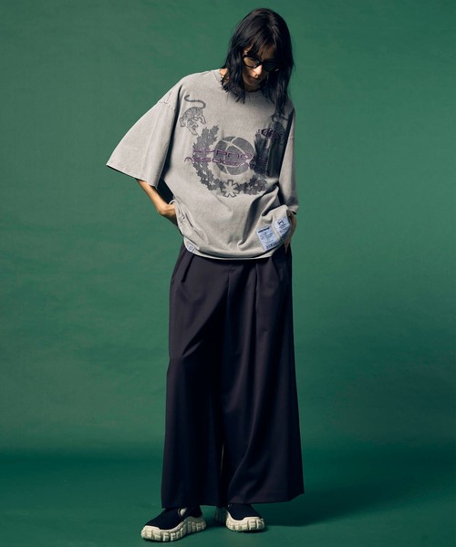 MAISON SPECIAL（メゾンスペシャル） tシャツ メンズ レディース