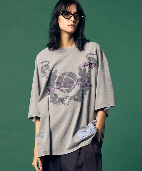 MAISON SPECIAL（メゾンスペシャル） tシャツ メンズ レディース